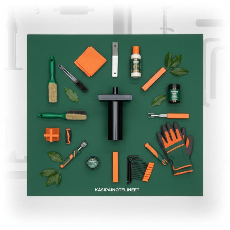 Käsipainotelineet huolto ja hoito – näin pidät käsipainotelineet kunnossa