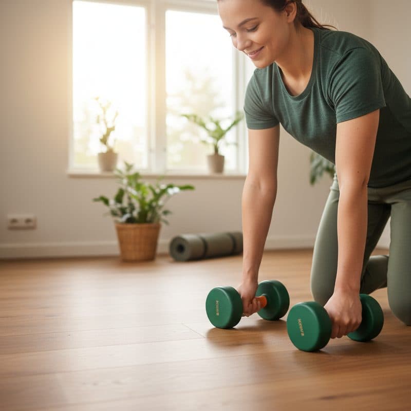 Paras kromikäsipainot aloittelijalle 2026 – näin pääset alkuun