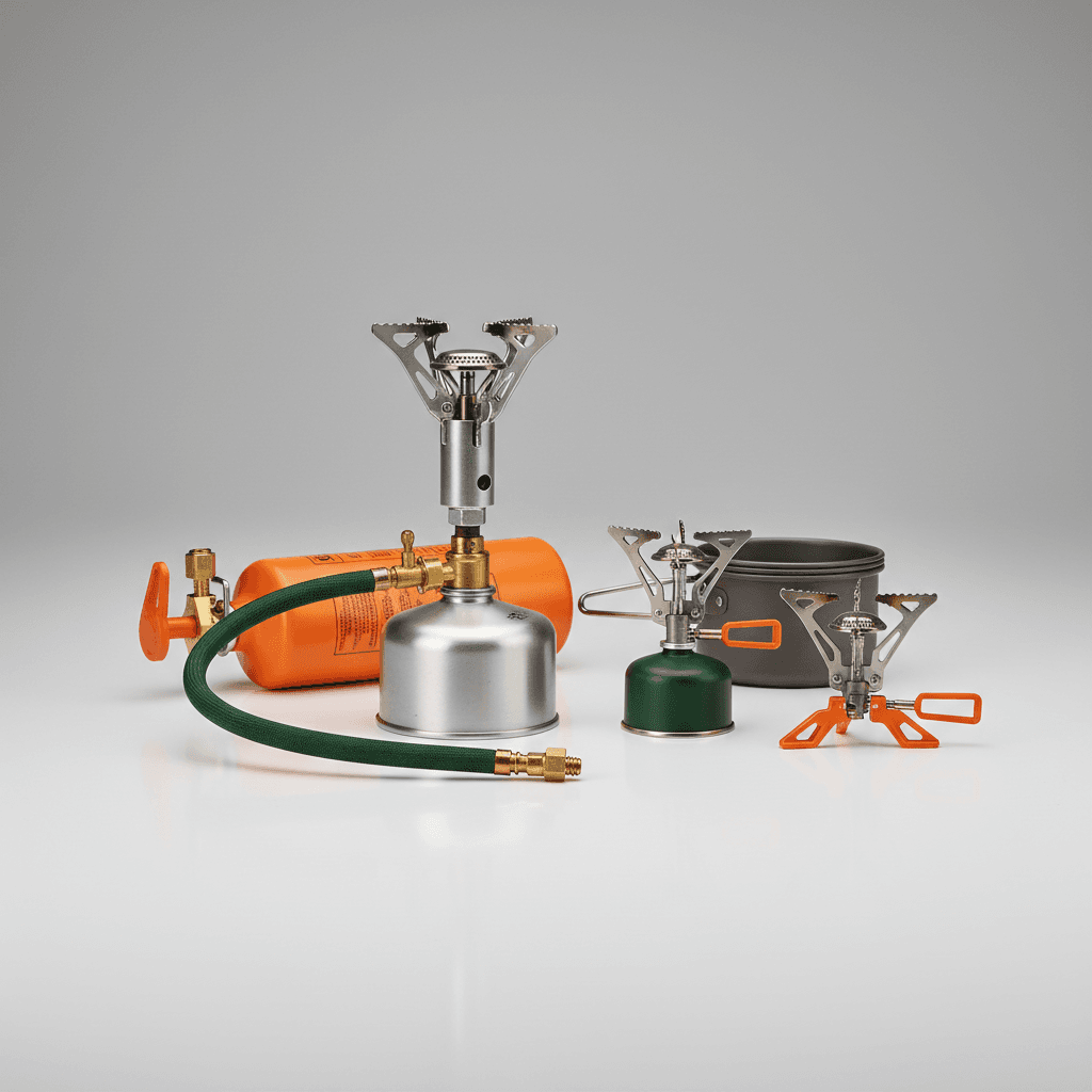 Mitä ovat retkikeittimet? Kattava opas 2026