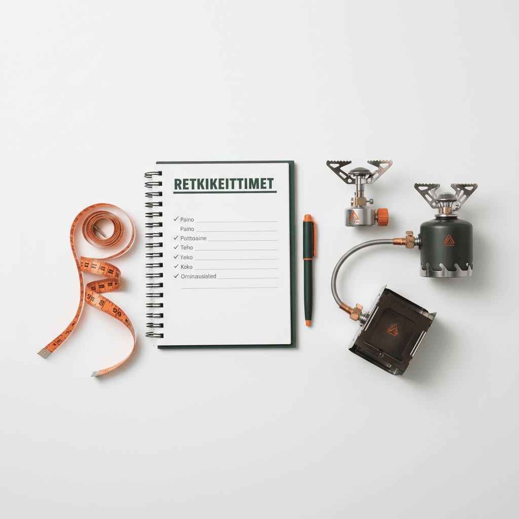 Miten valita retkikeittimet? 5 vinkkiä ostajalle 2026