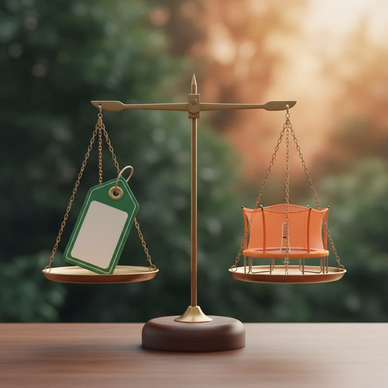 Onko trampoliinit hintansa arvoinen? – Rehellinen arvio 2026