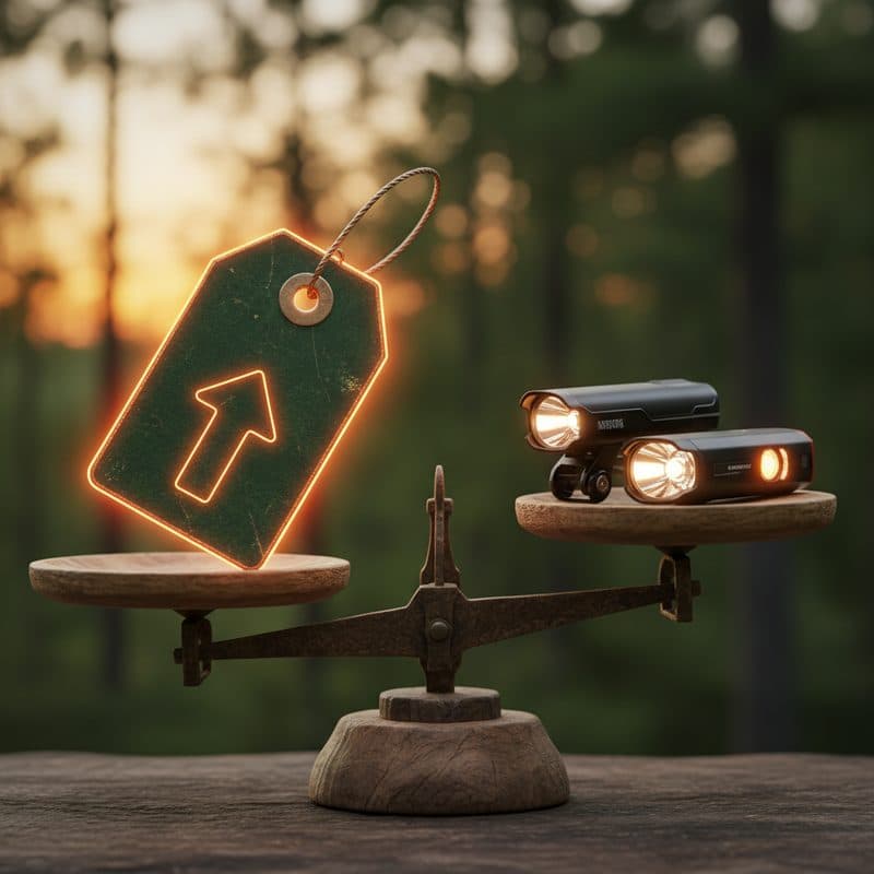 Onko pyörän valot hintansa arvoinen? – Rehellinen arvio 2026