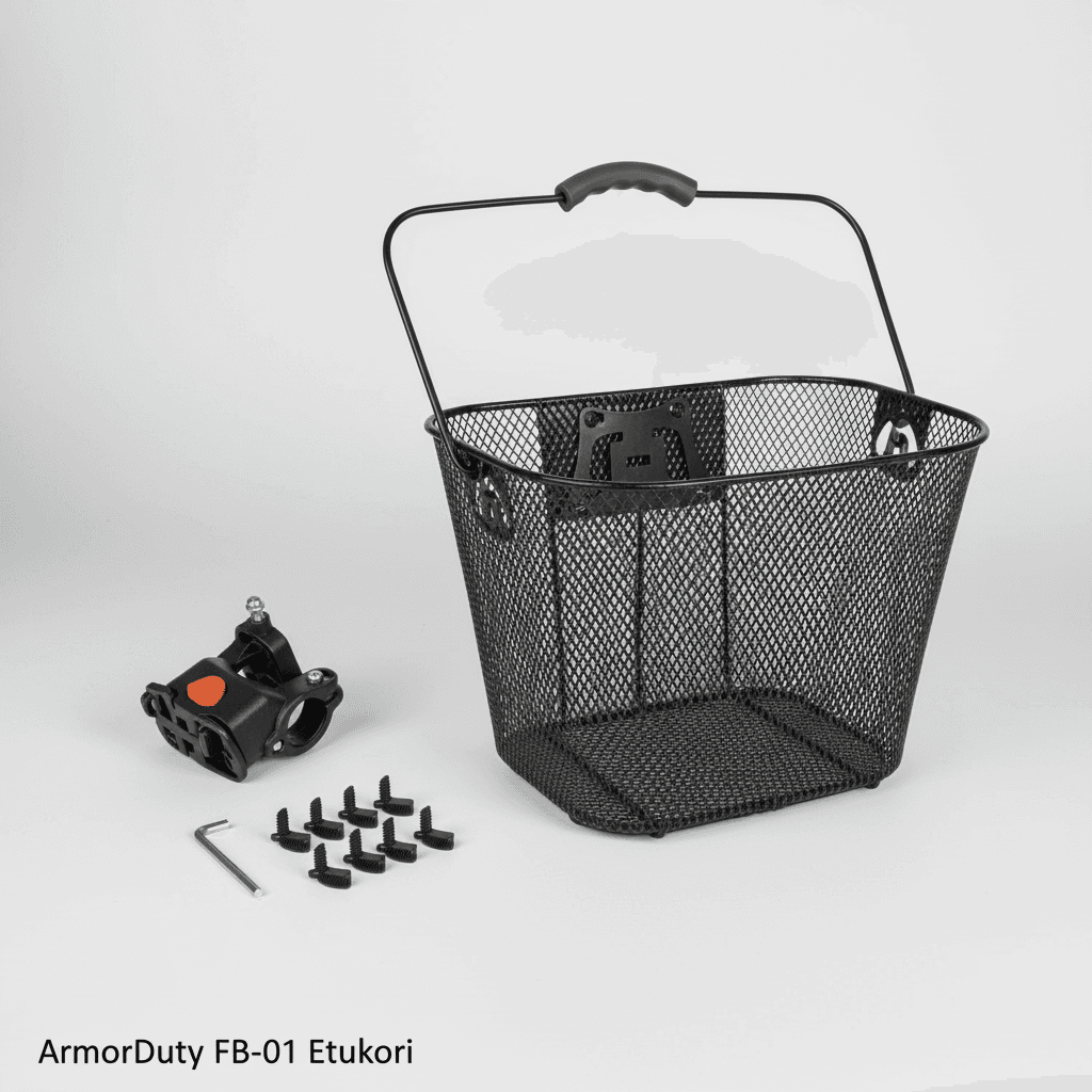 ArmorDuty FB-01 Etukori – kuva