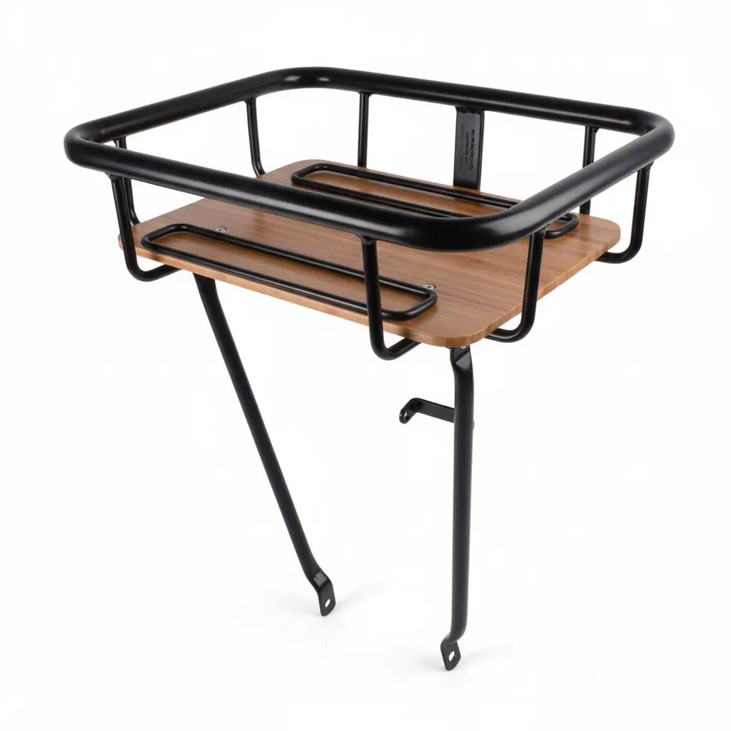 AtranVelo Tavarateline Etu Cargo Jumbo Basket MU Alu – kuva