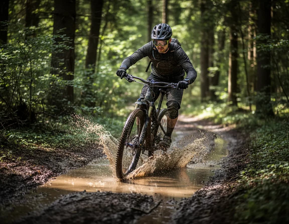 BBB Takalokasuoja Protector MTB – kuva