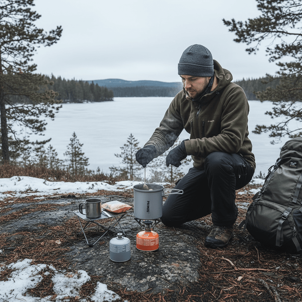 ESSENTIAL TRAIL KIT – kuva