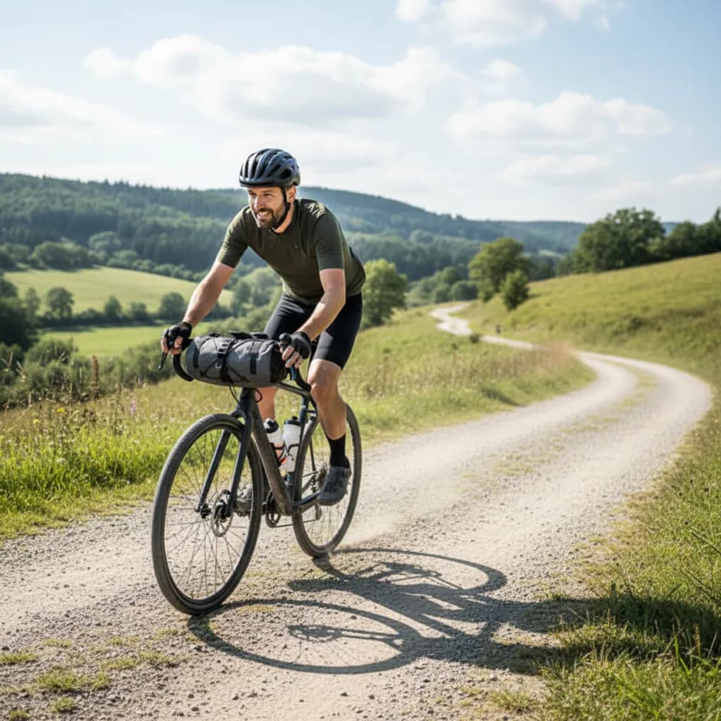 EVOC BOA WP 8 Satulalaukku, 8 litraa – kuva