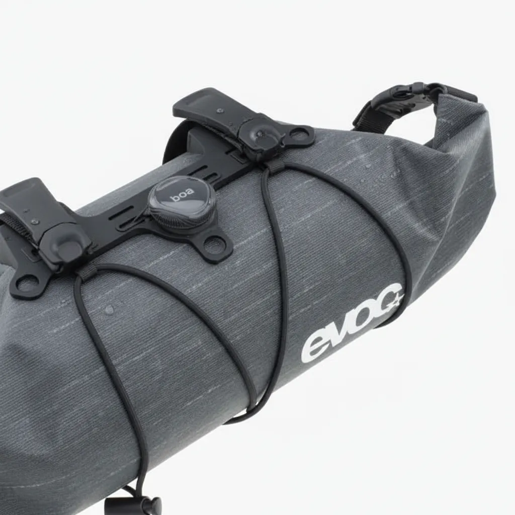 EVOC HANDLEBAR PACK BOA WP 2,5 tankolaukku, koko 2,5 l – kuva