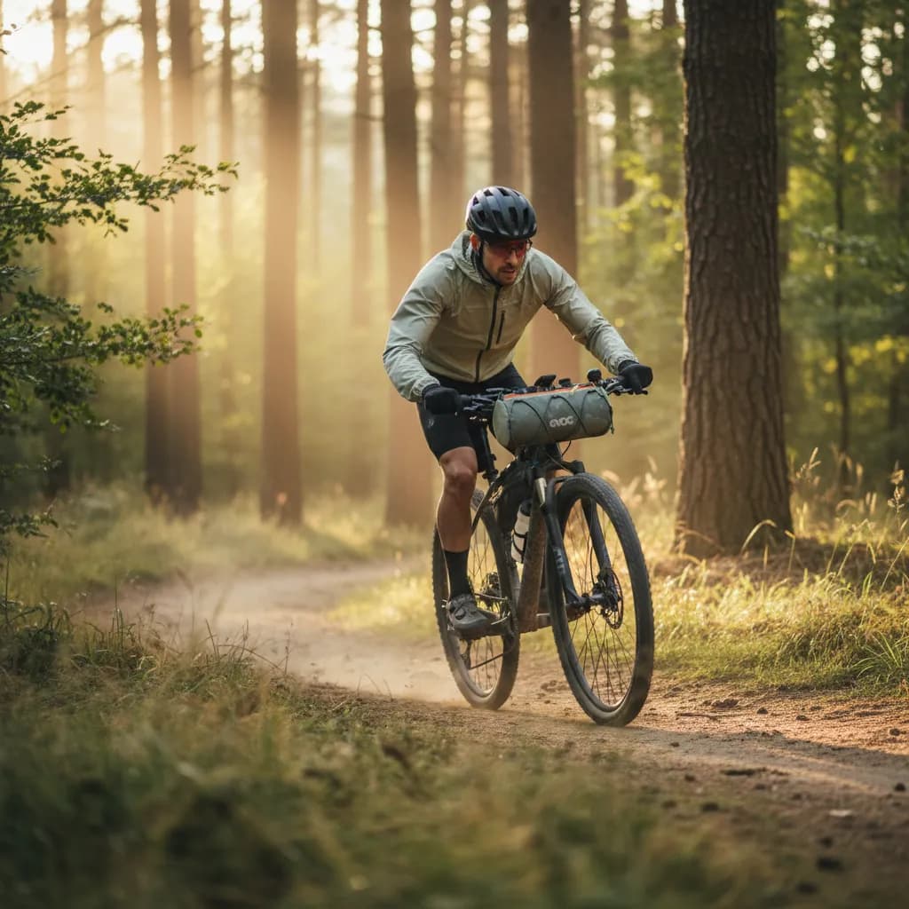 EVOC Handlebar Roll, tankolaukku – kuva