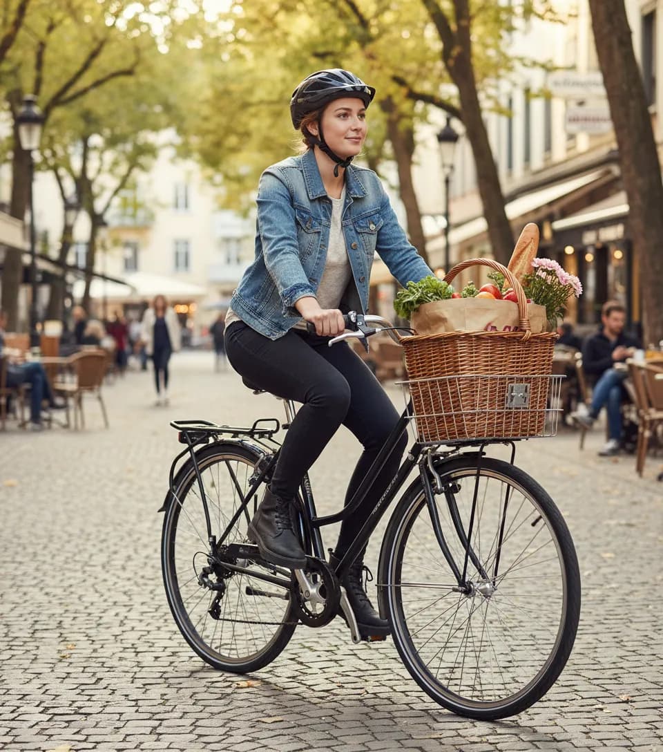 First Gear Tavarateline Disc-Sopiva malli 26-28"" säädettävä – kuva