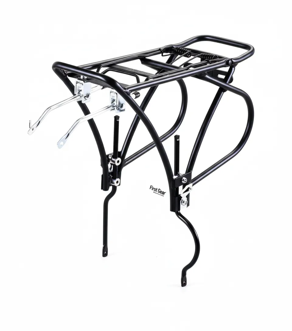 First Gear Tavarateline Disc-Sopiva malli 26-28"" säädettävä – kuva