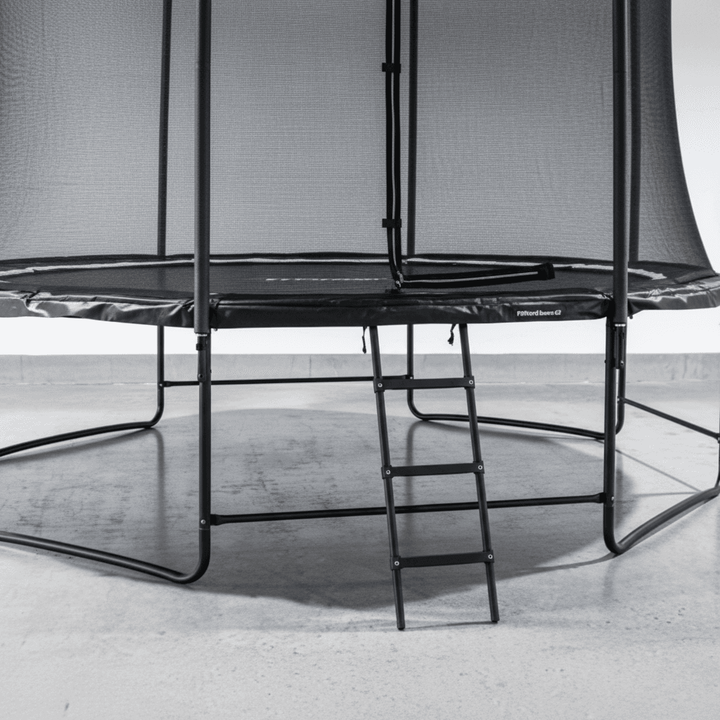 FitNord Bounce G2 Trampoliini 366cm – kuva