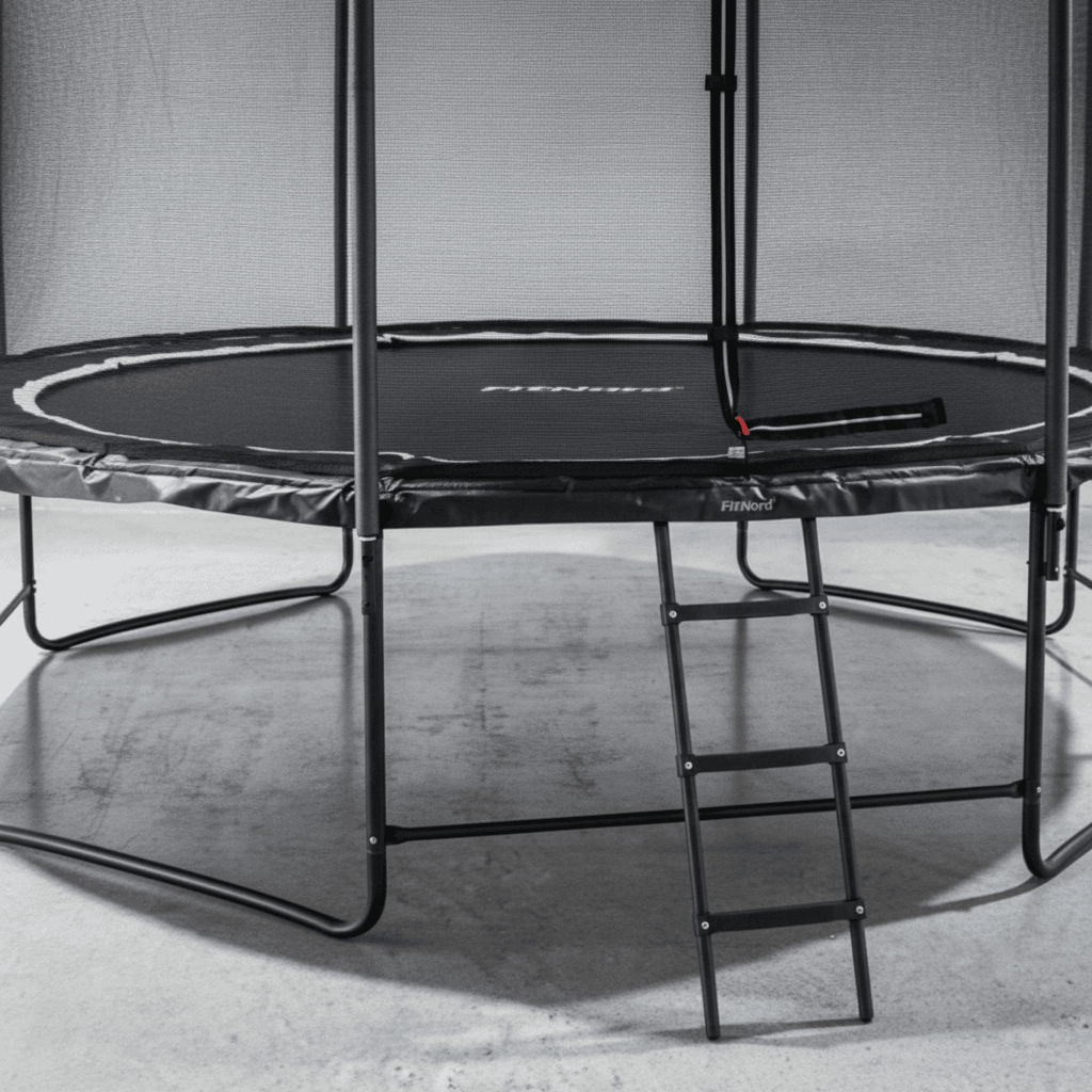 FitNord Bounce G2 Trampoliini 430 cm – kuva