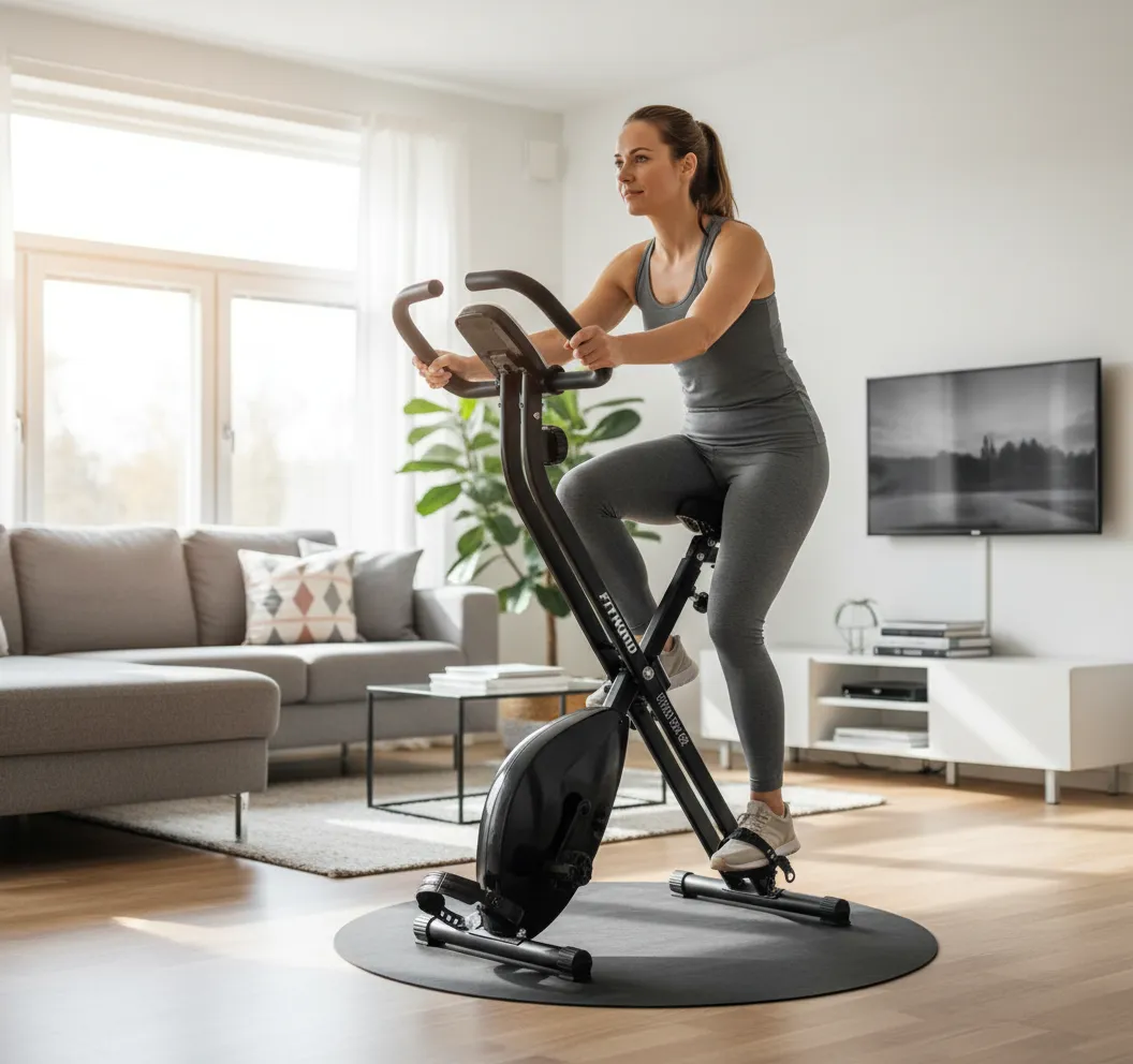 FitNord Cyclo 50X G2 Kokoontaitettava Kuntopyörä – kuva