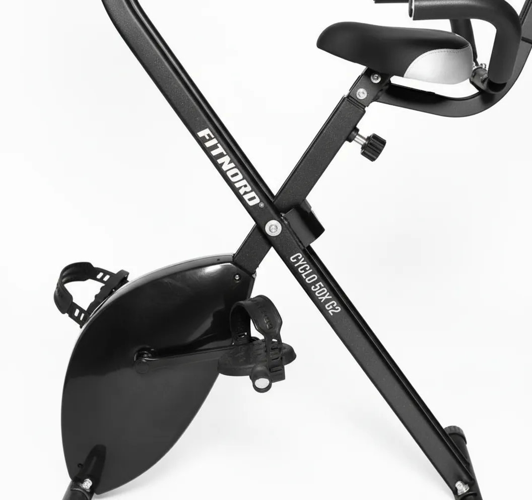 FitNord Cyclo 50X G2 Kokoontaitettava Kuntopyörä – kuva