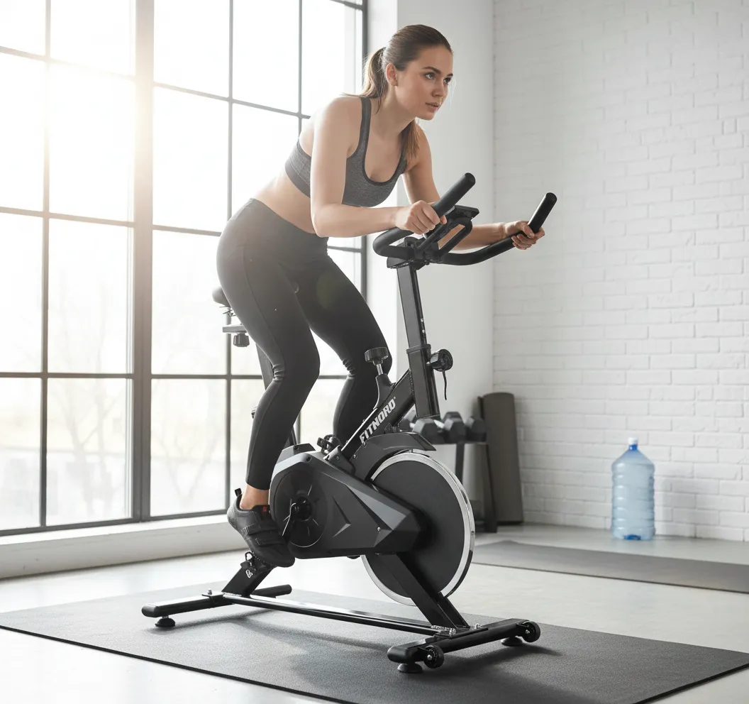 FitNord Go SB3 Spinningpyörä – kuva