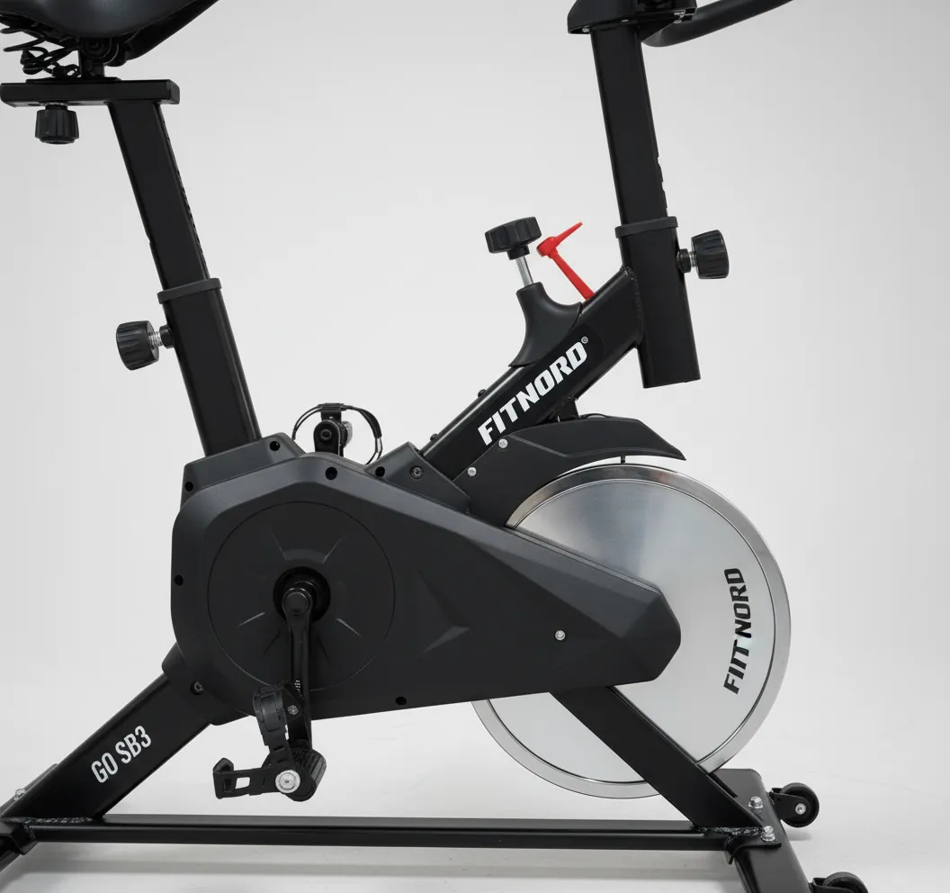 FitNord Go SB3 Spinningpyörä – kuva