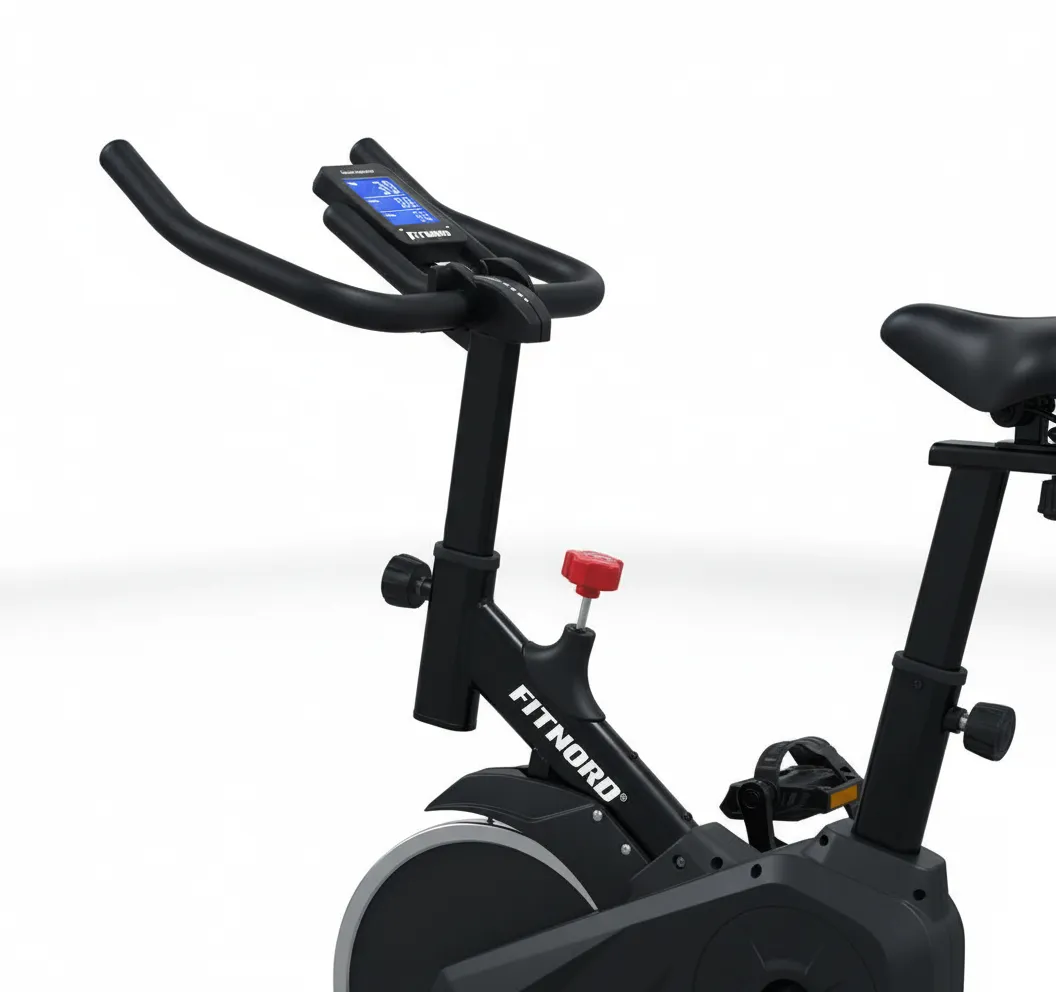 FitNord Go SB3i Spinningpyörä mittarilla – kuva