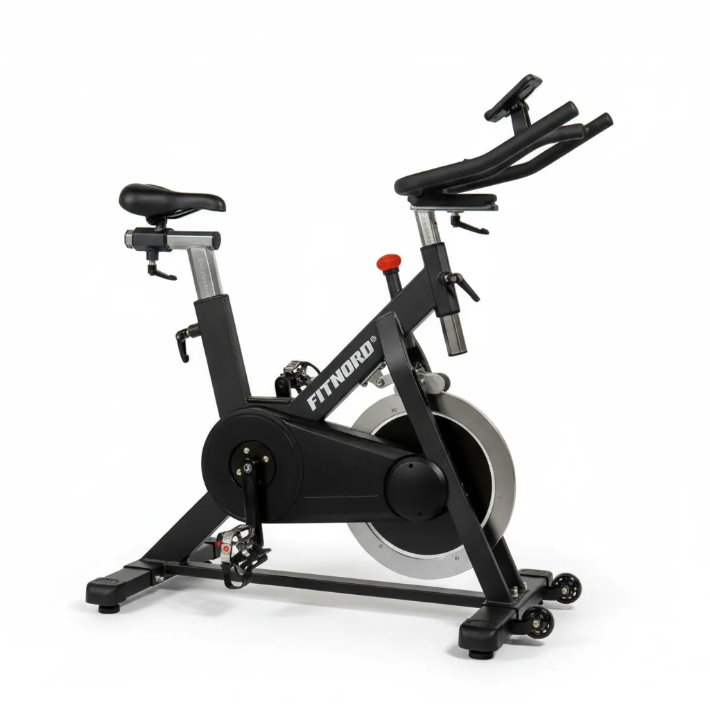 FitNord Racer 500 Spinningpyörä – kuva