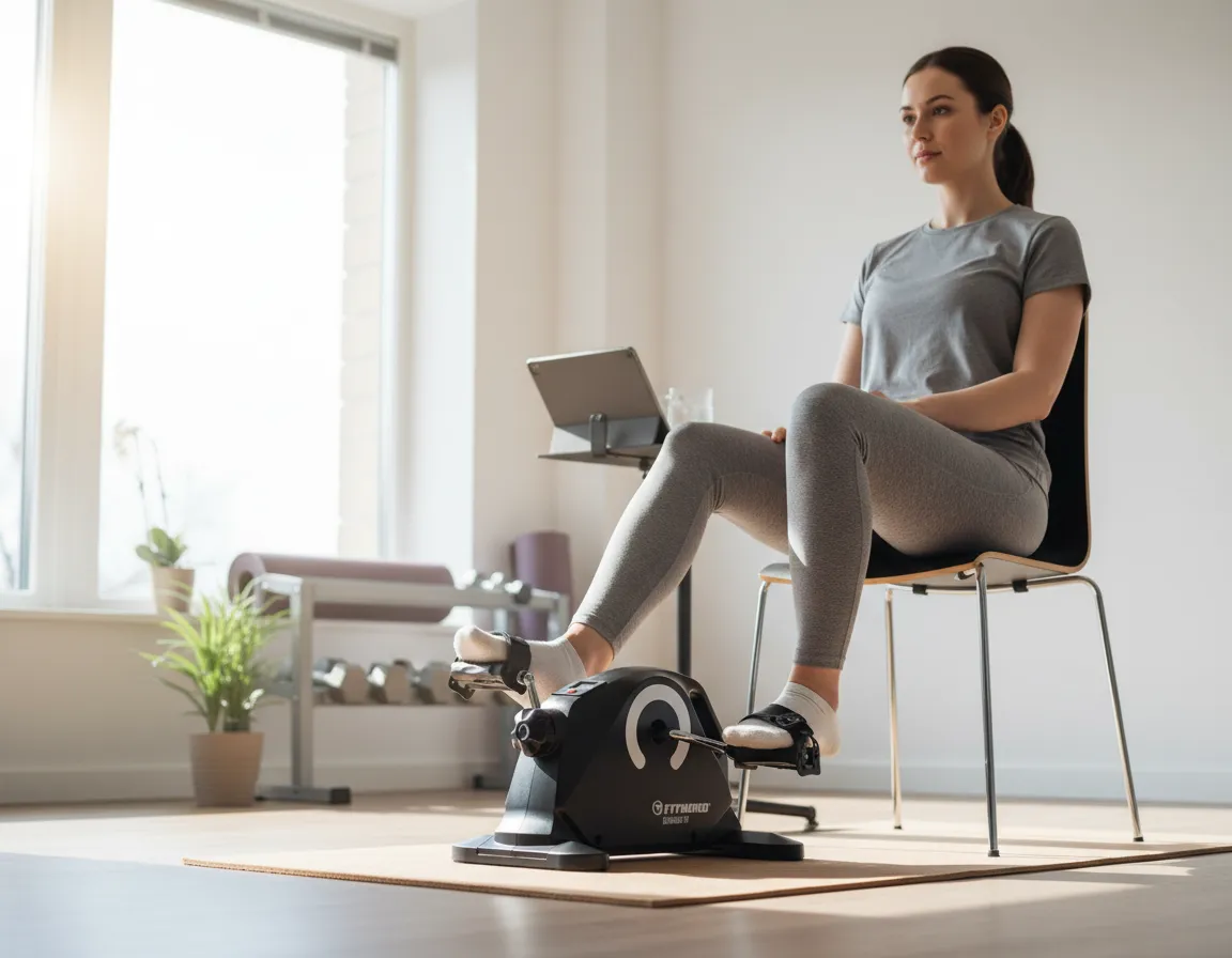 FitNord Rehabike 30 Polkulaite-restoraattori – kuva