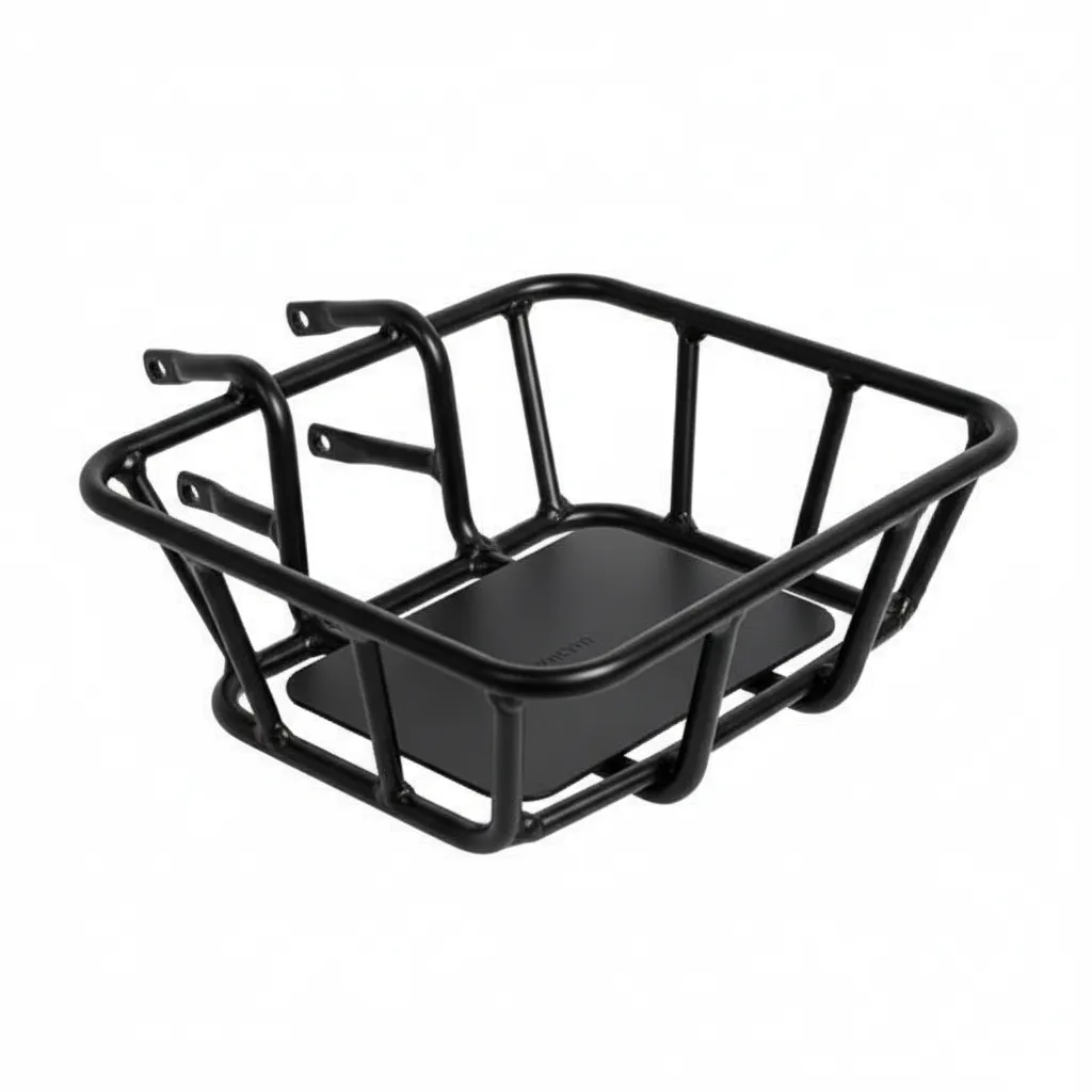 FitNord sähköpyörän etukori matala – kuva