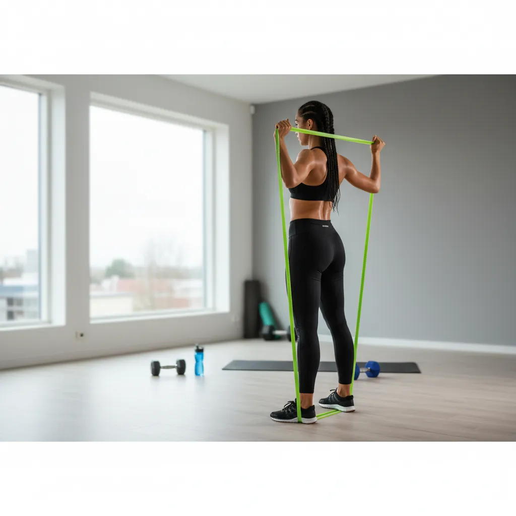 FitNord SF Vastuskuminauha, keskiraskas – kuva