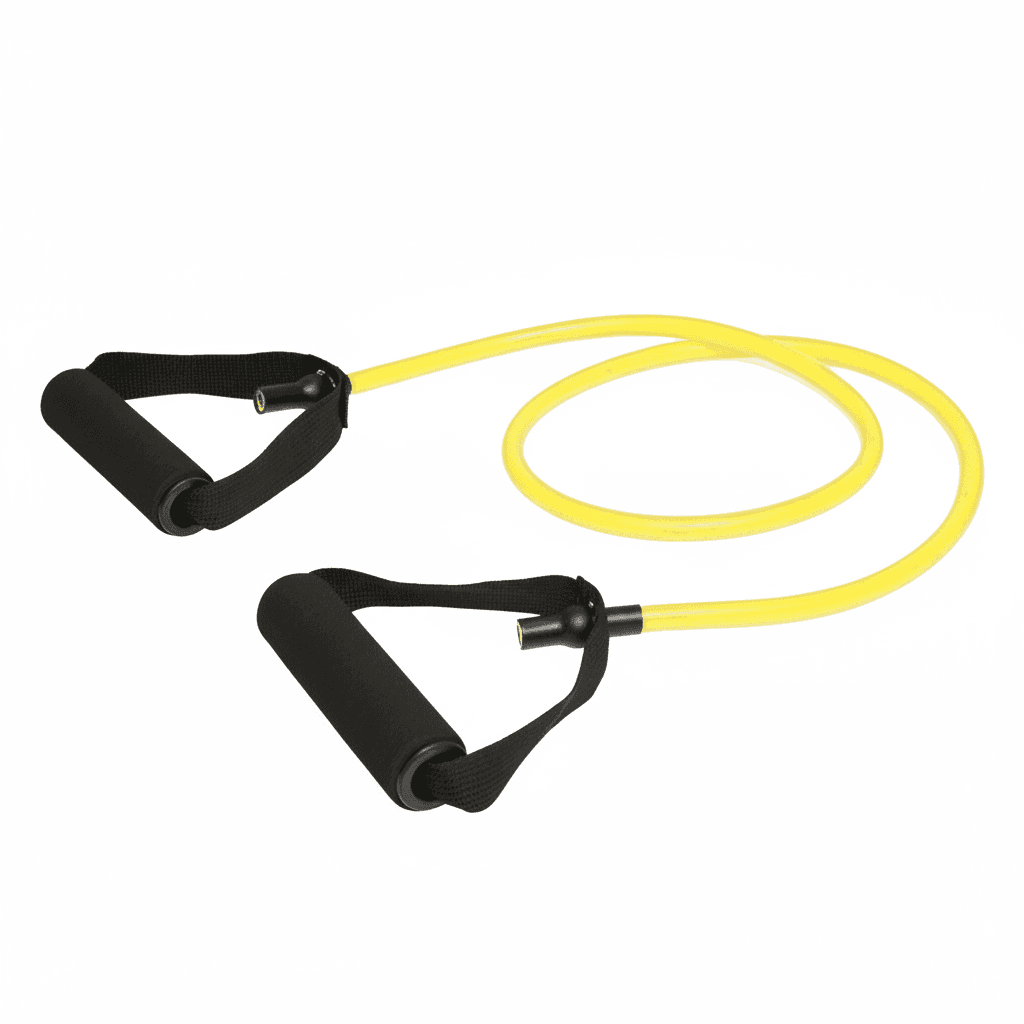 FitNord Vastuskuminauha kahvoilla, kevyt – kuva