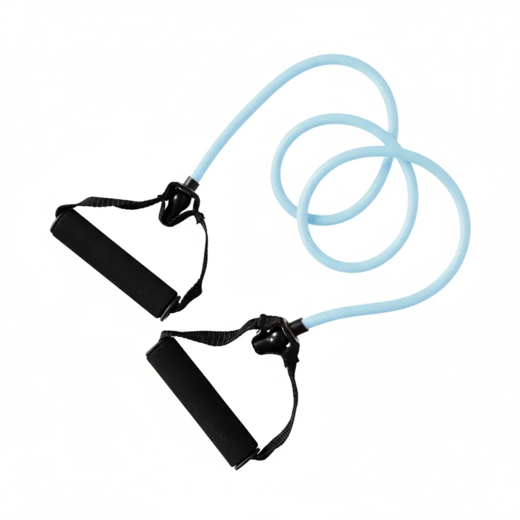 FitNord Vastuskuminauha kahvoilla, raskas – kuva