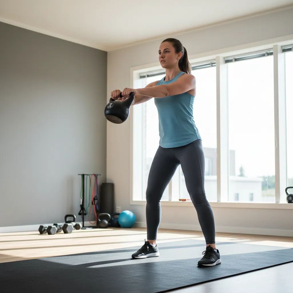 FitNord Vinyylikahvakuula 2 kg – kuva