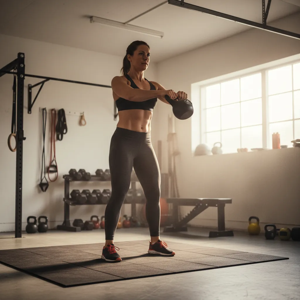 FitNord Vinyylikahvakuula 4 kg – kuva