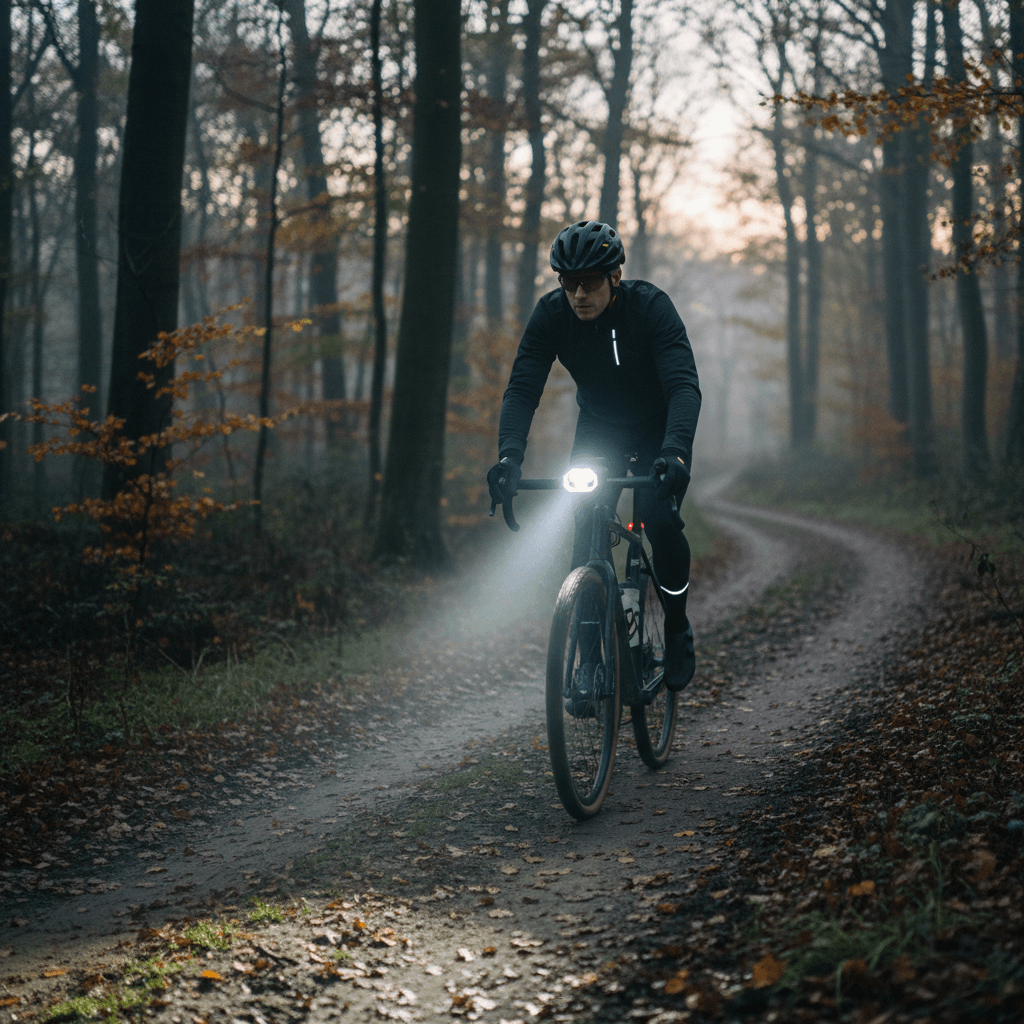 Ladattava led-valo LEZYNE KTV Drive PRO 300, musta – kuva