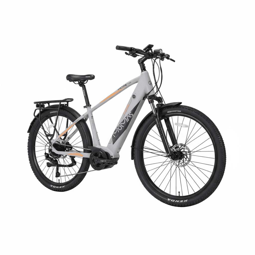 Momas Jason+ SUV - Harmaa - L – kuva