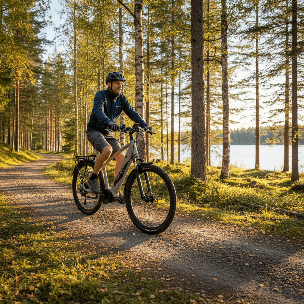 Momas Jason+ SUV - Harmaa - XL – kuva