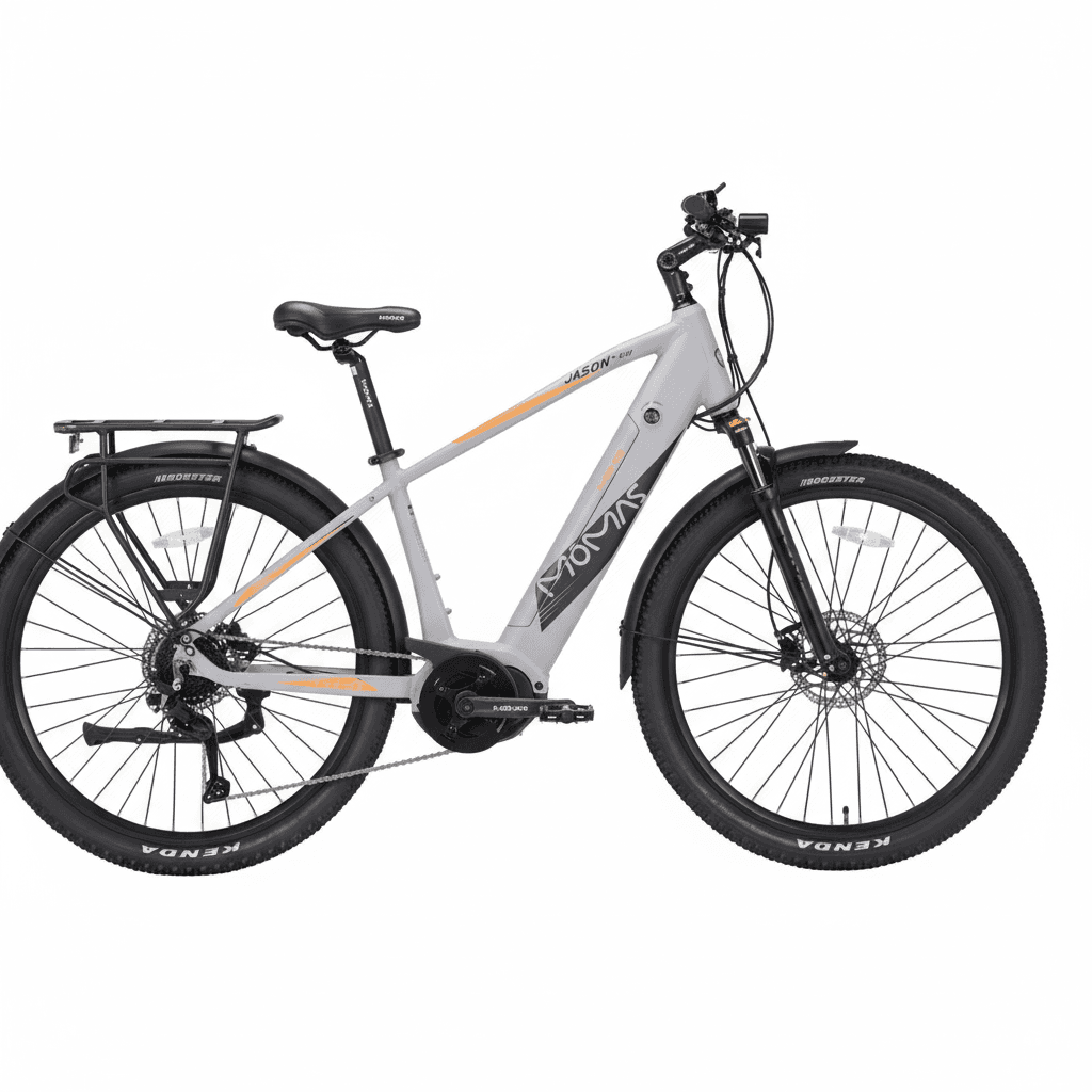 Momas Jason+ SUV - Harmaa - XL – kuva