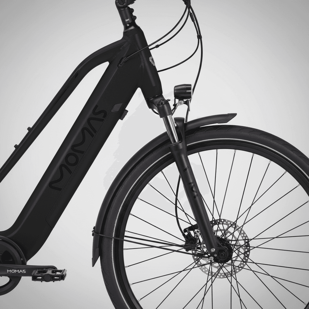 Momas Nova Lite Musta - S – kuva