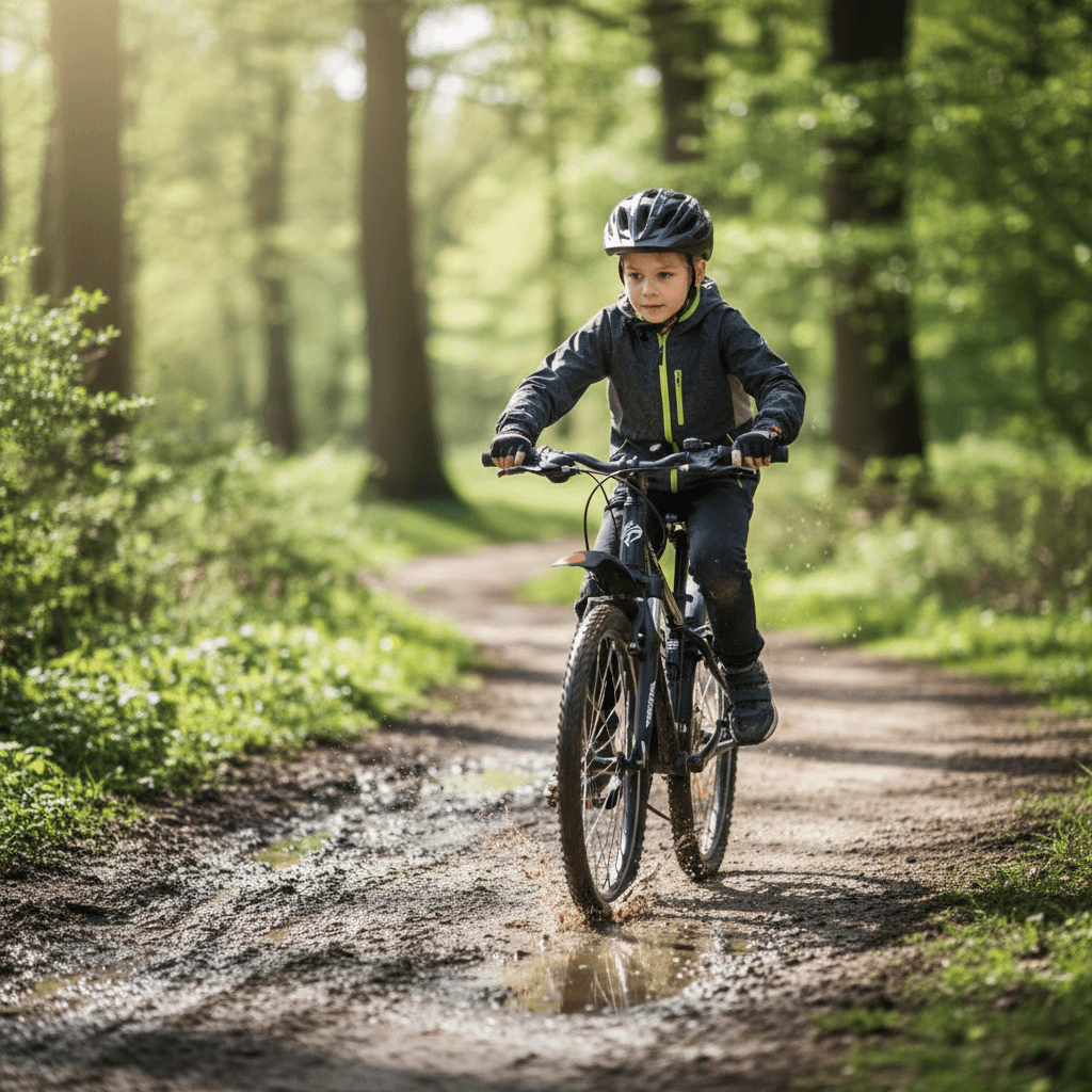 Pikalokasuojapari 20/24"", POLISPORT Colorado JR – kuva