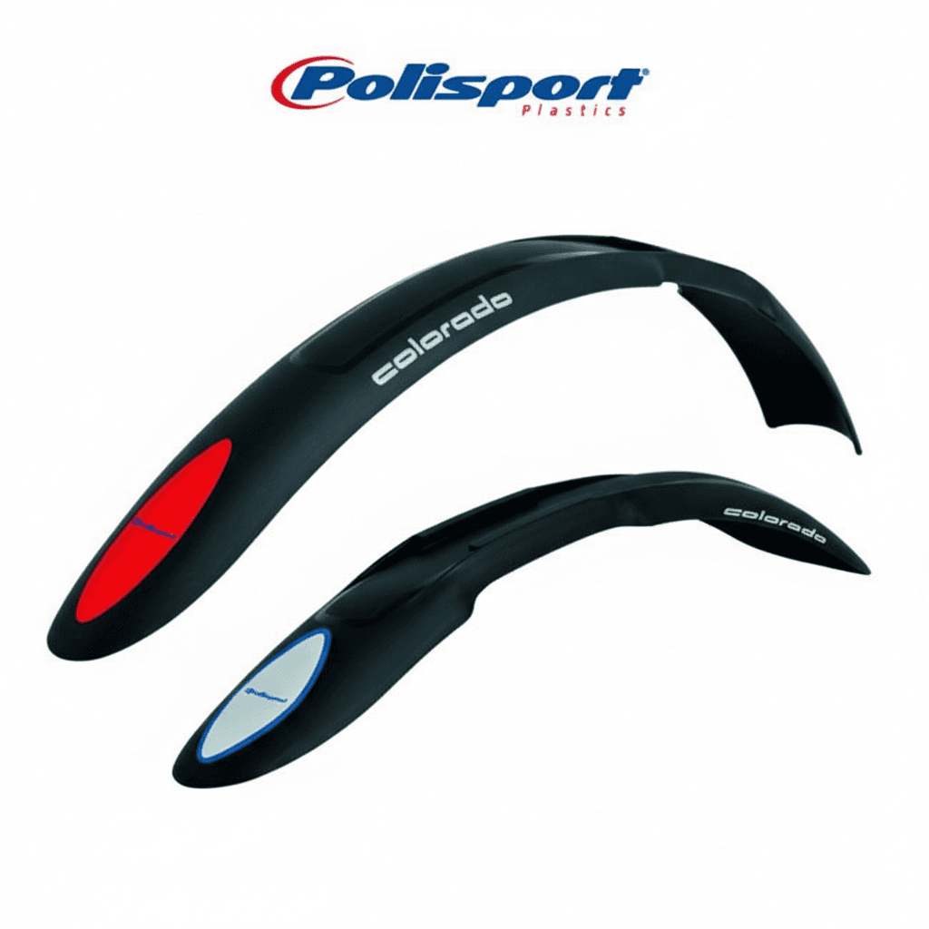 Pikalokasuojapari 20/24"", POLISPORT Colorado JR – kuva