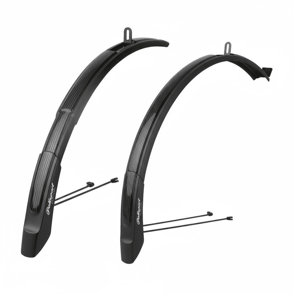 Pikalokasuojapari 26""/27,5""/29"", POLISPORT Expander City 46 – kuva