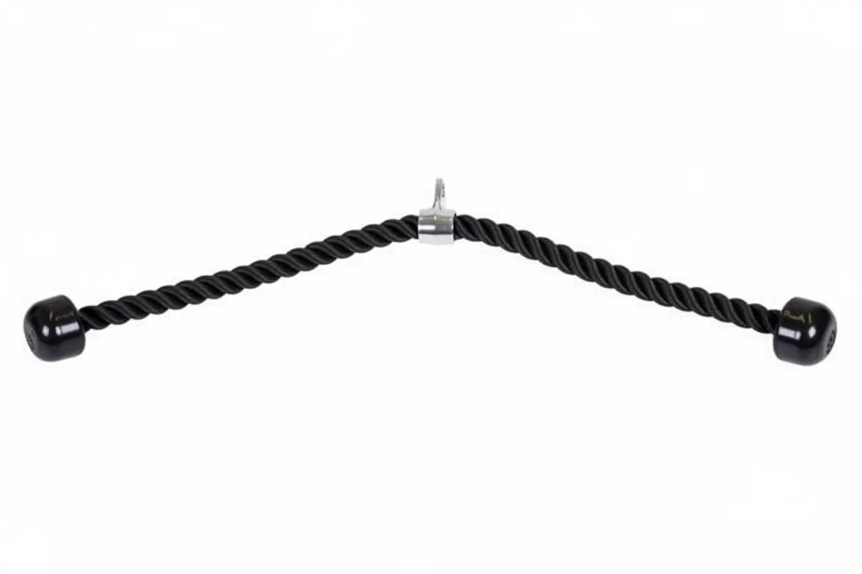 Pitkä ojentajaköysi taljaan, FitNord – kuva