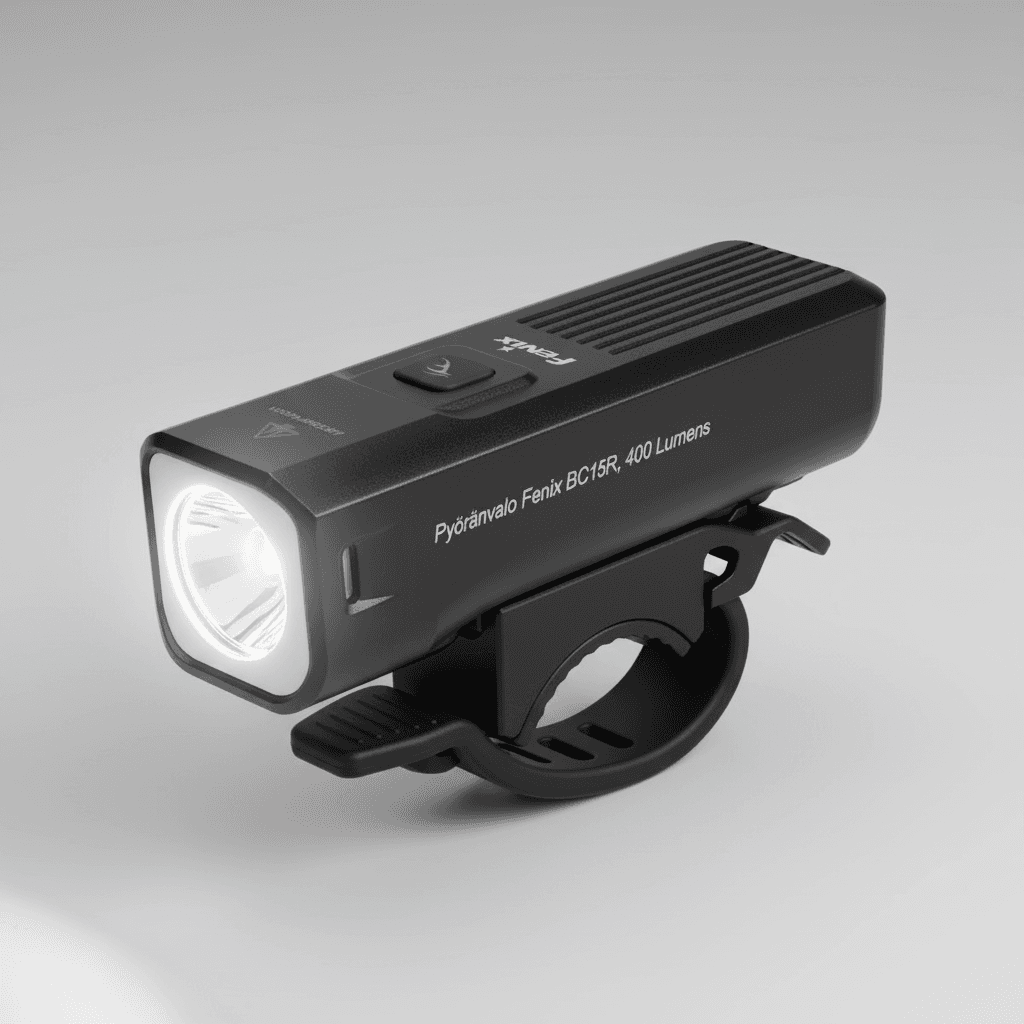 Pyöränvalo Fenix BC15R, 400 lm – kuva