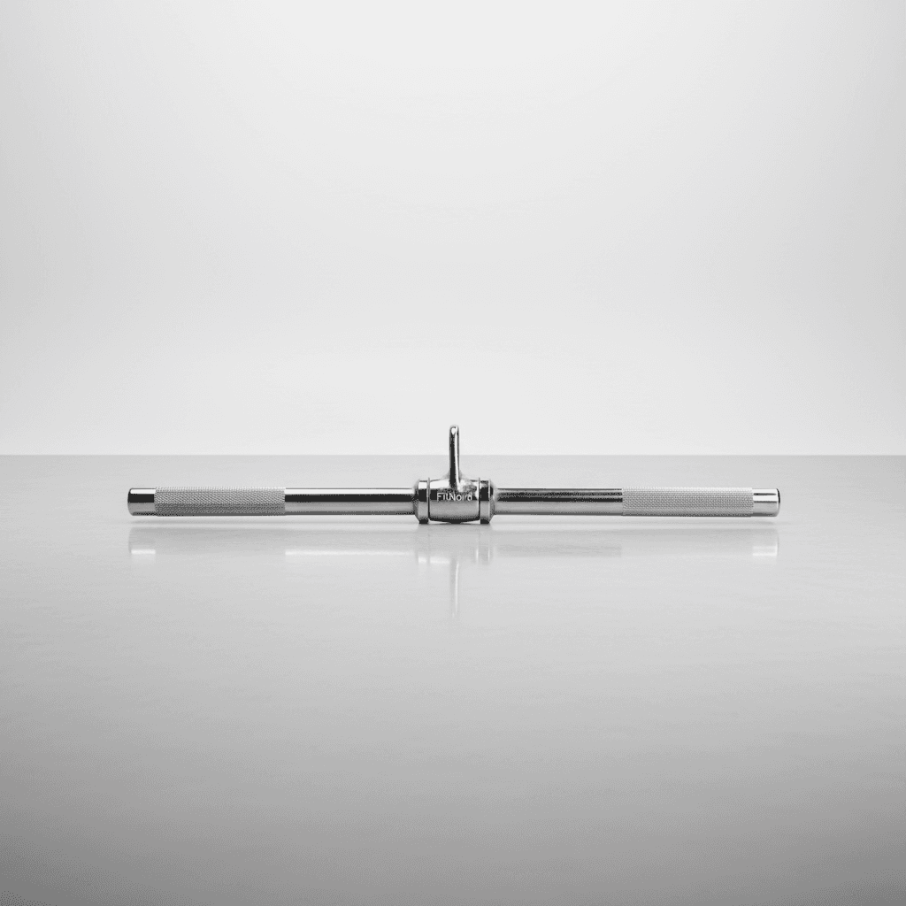 Suora tanko taljaharjoitteisiin, FitNord – kuva