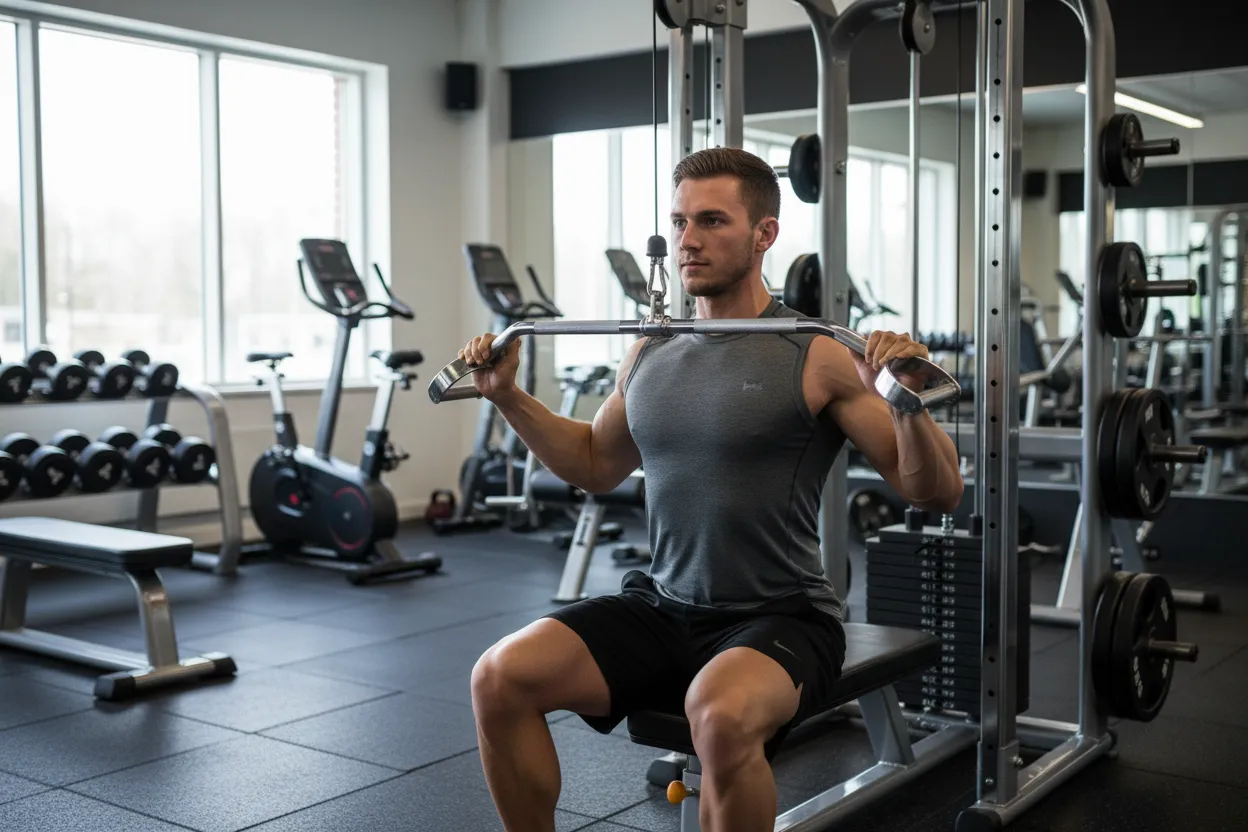 Taljakahva poikittaisotteella / Lapio-otetanko, FitNord – kuva