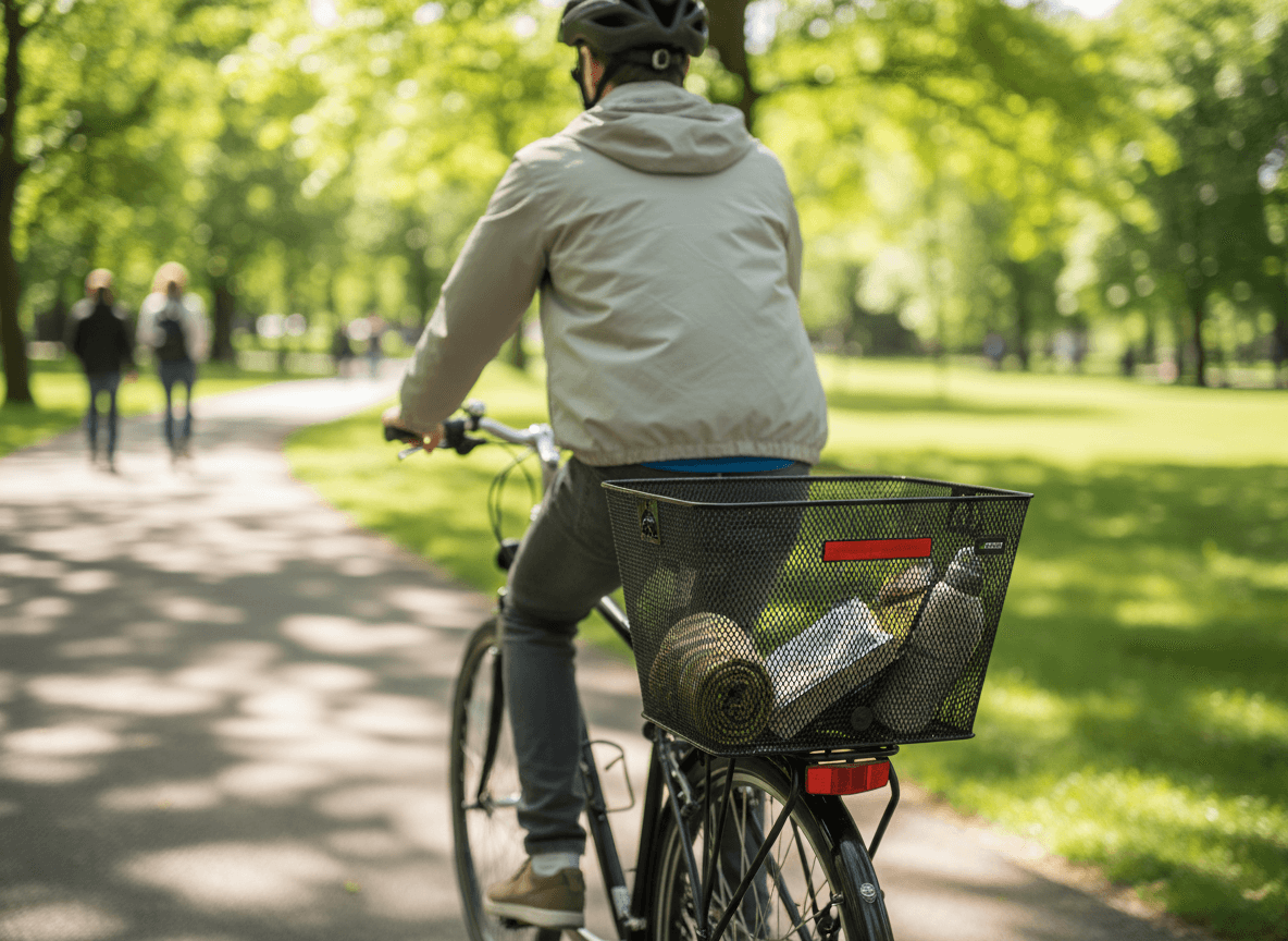 Tavarakori taakse CAVO, pikalukitus, musta – kuva
