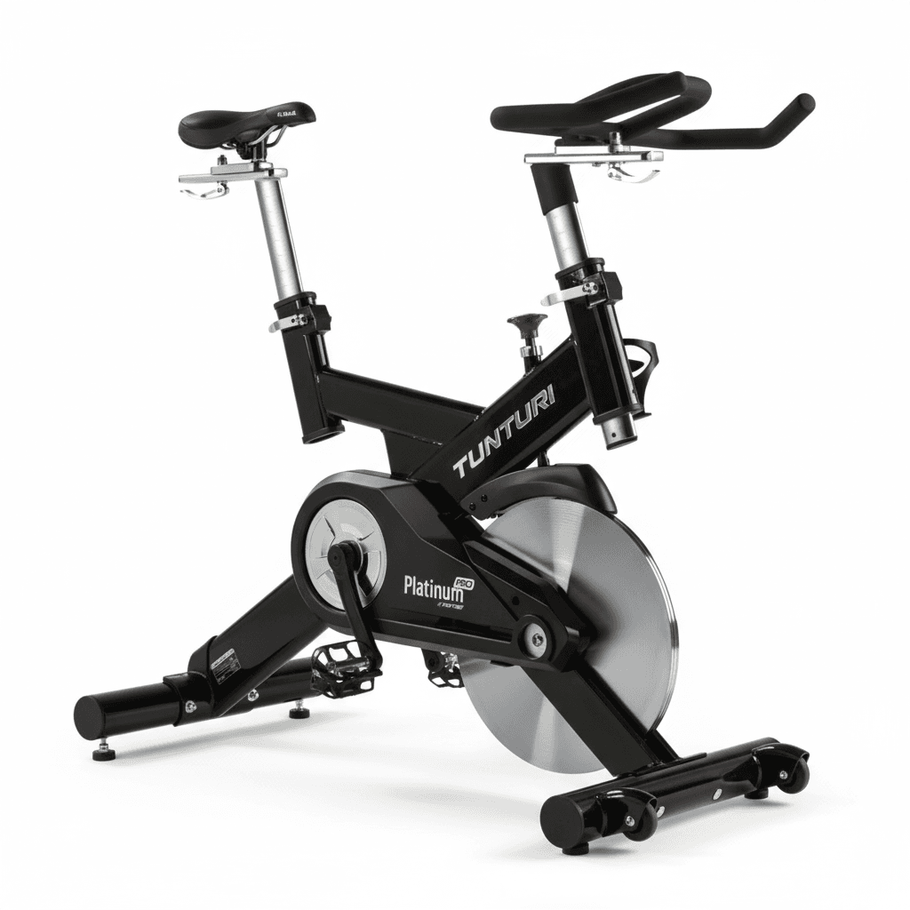 Tunturi Platinum Sprinter Bike PRO Spinningpyörä – kuva