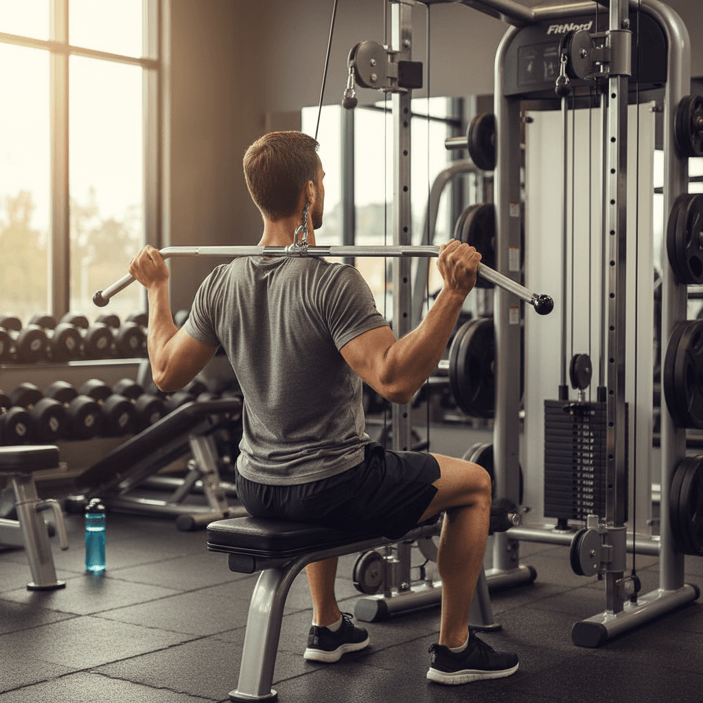 Ylätaljatanko, FitNord – kuva