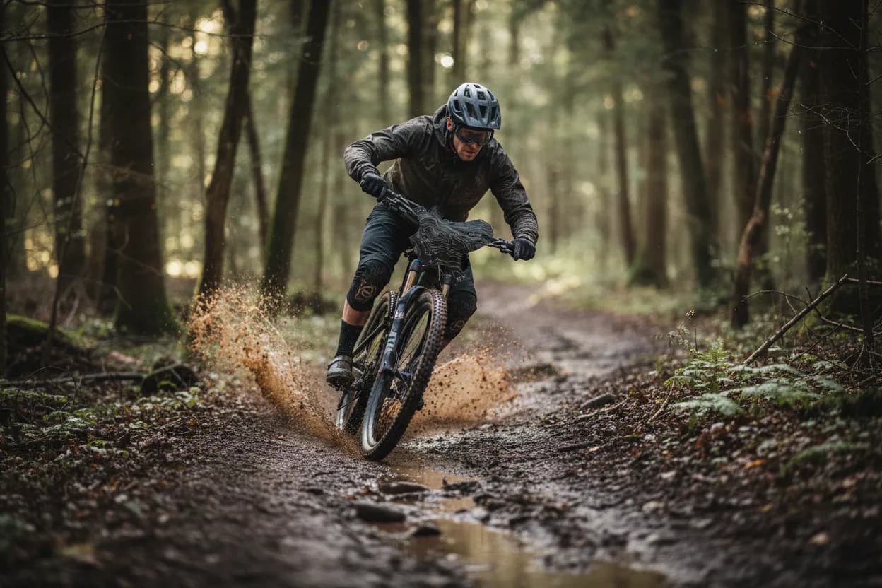 Zefal Etulokasuoja Deflector Lite Front – kuva