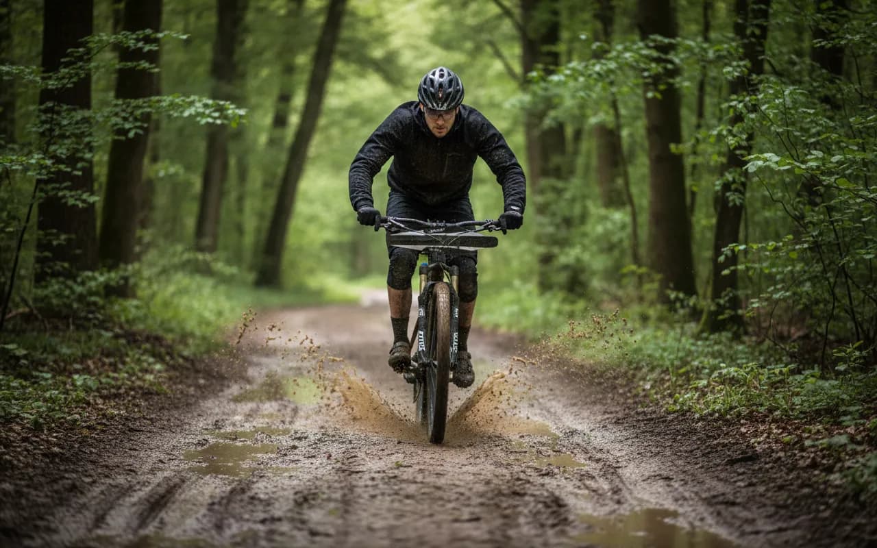 Zefal Takalokasuoja Shield Lite M – kuva