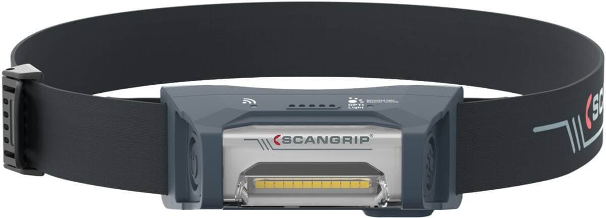 Otsalamppu I-View, Scangrip