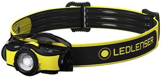 Otsalamppu iH5R, Ledlenser