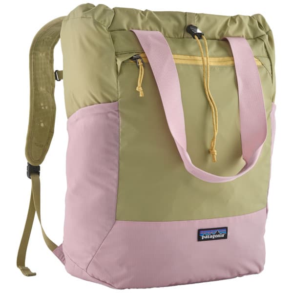 TERRAVIA TOTE PACK
